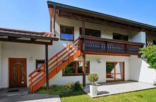 Doppelhaushälfte kaufen in 84405 Dorfen, Idylle trifft Stadtlage - Wunderschöne Doppelhaushälfte in optimaler Lage