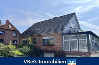 Einfamilienhaus kaufen in 23619 Zarpen, Vollunterkellertes Einfamilienhaus mit vermieteter Einliegerwohnung und viel Potential