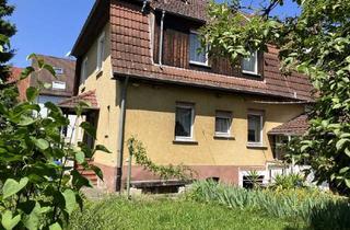 Einfamilienhaus kaufen in 76669 Bad Schönborn, Wohlfühlen in Bad Schönborn: Gepflegtes Einfamilienhaus mit schönem Garten und Büroanbau