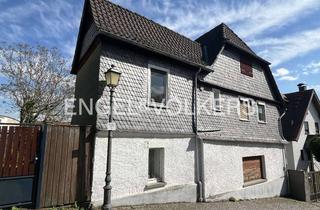 Haus kaufen in 61476 Kronberg im Taunus, Rarität an der Burg