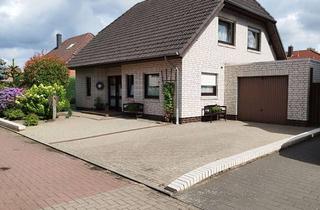 Einfamilienhaus kaufen in Maximilianplatz, 49577 Eggermühlen, Günstiges 5-Zimmer-Einfamilienhaus in Eggermühlen