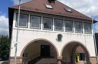 Haus kaufen in Theodor-Heuss-Straße 10, 72178 Waldachtal, Gemeinde Waldachtal verkauft ihr ehem. Rathaus in Tumlingen