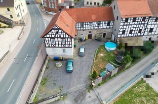 Haus kaufen in 07381 Langenorla, Vermietetes Wohnhaus im idyllischen Orlatal