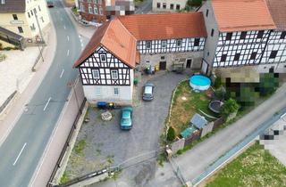 Haus kaufen in 07381 Langenorla, Vermietetes Wohnhaus im idyllischen Orlatal