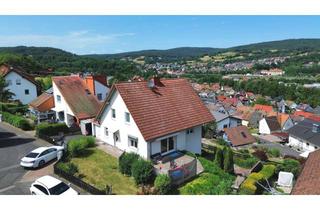 Einfamilienhaus kaufen in 97846 Partenstein, Zuhause im Einfamilienhaus, Rendite aus der Einliegerwohnung