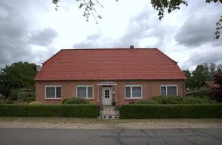 Haus kaufen in 19288 Ludwigslust, schöne ruhige Dorflage, viel Platz für die große Familie !