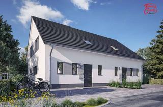 Doppelhaushälfte kaufen in 24805 Hamdorf, Ihr Wohntraum wird Wirklichkeit – Doppelhaushälfte mit modernem Flair