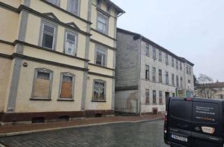 Haus kaufen in 99817 Stadtmitte, 2 Sanierungsobjekte im Zentrum von Eisenach