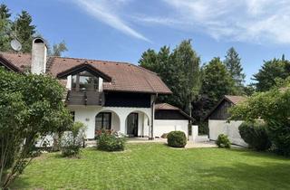 Haus mieten in Ludwig-Dürr-Straße, 82057 Icking, Charmantes Zuhause mit sonnigem Garten in begehrter Lage