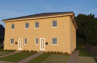 Haus mieten in 24238 Selent, *Erstbezug* Stadtvilla-Doppelhaushälfte KFW40 links oder rechts mit Garten und PV, 145m² in Selent