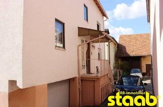 Haus mieten in 63768 Hösbach, HAUS ZUR MIETE IM HERZEN HÖSBACHS!