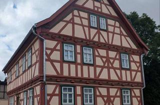 Haus mieten in Feldastr. 4a, 36452 Kaltennordheim, Liebevoll saniertes Fachwerkhaus in ruhiger Lage