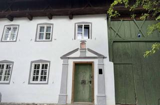 Bauernhaus mieten in 86920 Denklingen, Liebevoll energetisch Saniertes Bauernhof Denkmal