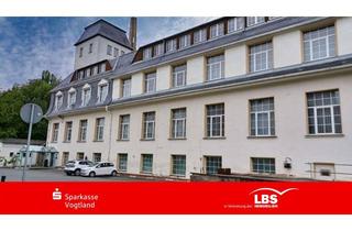 Gewerbeimmobilie kaufen in 08539 Mehltheuer, Großzügiges Gewerbeobjekt!!