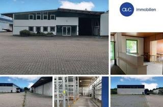 Gewerbeimmobilie kaufen in 22457 Schnelsen, Logistik trifft Perspektive – Zwei Top-Gewerbegrundstücke mit Ausbaupotenzial in Hamburg-Schnelsen“