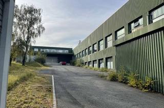 Gewerbeimmobilie mieten in 42551 Velbert, Gewerbeimmobilie im Industriegebiet mit großzügiger Hoffläche