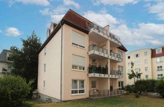 Anlageobjekt in 01157 Briesnitz, Bezugsfreie 2- Raumwohnung mit Terrasse und Tiefgaragenstellplatz in Dresden Cotta