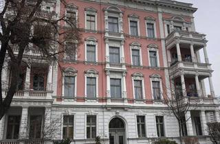 Anlageobjekt in Wrangelstrasse 10, 12165 Steglitz (Steglitz), Eigentumswohnung nahe Botanischen Garten in auffälligem saniertem Stuckaltbau - NUR ANLAGE !!!