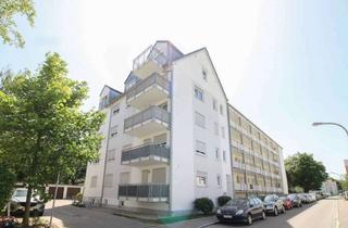 Anlageobjekt in 86154 Oberhausen, Hochwertige 2-Zimmer-Wohnung in Augsburg – Sofort bezugsfertig mit Möblierung und Garage