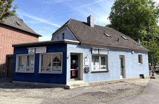 Anlageobjekt in 47533 Kleve, Zentral gelegen & vielseitig nutzbar: Solides Wohn- und Geschäftshaus in Kleve-Kellen!