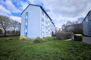 Anlageobjekt in Troppauerstrasse, 35396 Gießen, Zweizimmer Erdgeschoßwohnung mit Loggia/Balkon!