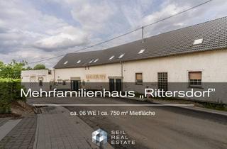 Anlageobjekt in 54636 Rittersdorf, SEIL • Saniertes Mehrfamilienhaus in bevorzugter Wohnlage