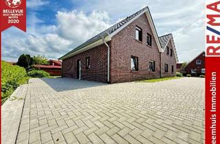 Anlageobjekt in 26639 Wiesmoor, * Neubau * TOP Lage* Infrarot Heizung * PV-Anlage * Lüftungsanlage * elektr. Jalousien * Carport *