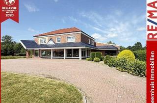 Anlageobjekt in 26826 Weener, * Große Ausstellungsfläche ca.160m² * Große Lagerhalle ca. 650m² * tolle Einliegerwohnung ca. 145m²