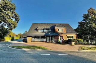 Anlageobjekt in Bremer Straße 47, 21224 Rosengarten, ***ROSENGARTEN-NENNDORF***TOP WOHN- UND GESCHÄFTSHAUS ZU VERKAUFEN***