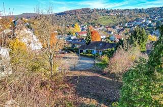 Grundstück zu kaufen in Händelweg 14, 73732 Esslingen, Baugrundstück mit Aussicht in attraktiver und ruhiger Lage von Esslingen!