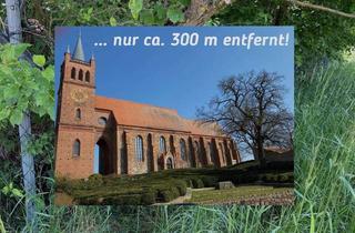 Grundstück zu kaufen in 15374 Müncheberg, 850 m² ruhige Lage. verkehrsgünstig, nur ca. 300 m vom Stadtkern entfernt, Bahnverbindung Berlin