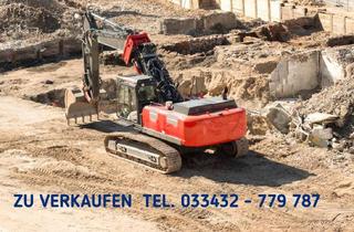 Grundstück zu kaufen in 15374 Müncheberg, 2026 einziehen!? Top Grundstück, sehr gute ruhige Lage, Nähe Zentrum, Bahnverbindung Berlin!