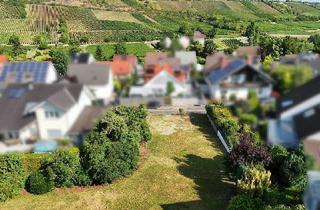Grundstück zu kaufen in 55283 Nierstein, Gut geschnittenes Baugrundstück in gewachsenem Wohngebiet