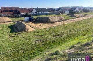 Grundstück zu kaufen in 86579 Waidhofen, Baugrundstücke bei Waidhofen !Baufeld "Rachelsbach II" ab 379 € m² im freien Erwerb