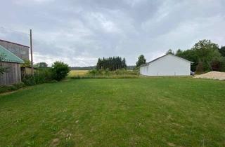 Grundstück zu kaufen in 93351 Painten, Bauplatz in Ortsrandlage - ruhig direkt an Wald und Wiesen!Bis zu 4.000 m² erweiterbar