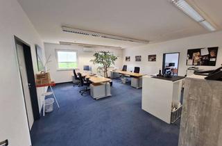 Büro zu mieten in Nobelstr., 41189 Wickrath-Mitte, Im Nobel Business Center / 2 zusammenhängende klimatisierte Büroräume mit insgesamt 77,94 m²