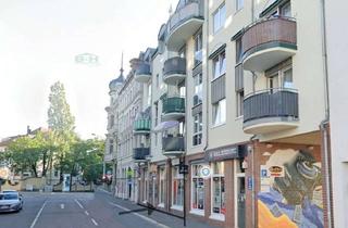 Gewerbeimmobilie kaufen in Ernst Toller Strasse 15, 06110 Südliche Innenstadt, Ladengeschäft in der südlichen Innenstadt von Halle – 115 m² Sondereigentum flexible Nutzung