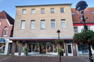 Gewerbeimmobilie kaufen in 31582 Nienburg, Wohn- und Geschäftshaus mit großem Potenzial im Herzen der Nienburger Altstadt!