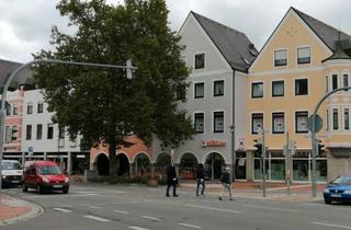 Büro zu mieten in Ulmer Straße, 89257 Illertissen, Büroflächen in Illertissen zu vermieten (zentral)