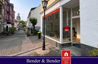 Büro zu mieten in 57537 Wissen, Top-gelegene Bürofläche in der Wissener Fußgängerzone!(klein, zentral und gut frequentiert)