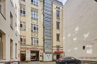 Praxen mieten in Dresdener Str. 15, 10999 Kreuzberg, Yoga-Studio / Praxisräume im Kreuzberger-Kiez Hinterhof