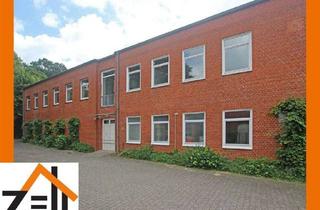 Büro zu mieten in 21502 Geesthacht, * Frisch renovierte Gewerberäume im Zentrum * Büro * Kanzlei * Praxis * Lager * vieles denkbar *