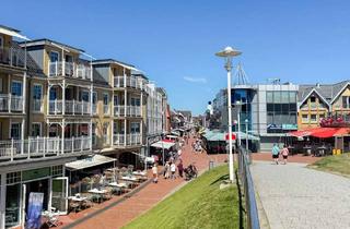Gewerbeimmobilie kaufen in 25761 Büsum, Großzügiges Wohn- und Geschäftshaus mit 4 Wohneinheiten und ca. 128 m² großer Gewerbefläche in beste