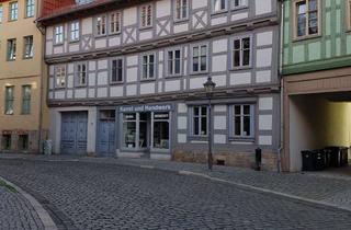 Gewerbeimmobilie mieten in Bakenstraße 22, 38820 Halberstadt, Gewerbefläche im Erdgeschoss in der Altstadt