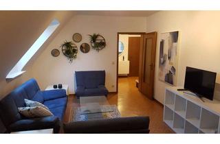 Immobilie mieten in 69493 Hirschberg, Möblierte helle Wohnung