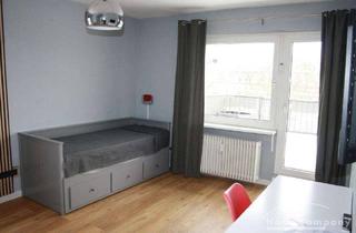 Immobilie mieten in 38100 Innenstadt, Schöne 1 Zi.Whg., möbliert, direkt in der City.