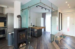 Immobilie mieten in 22045 Jenfeld, Maisonette in preisgekrönter Wohnstraße - Möbliert und auf Zeit
