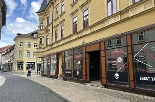 Geschäftslokal mieten in 99947 Bad Langensalza, Ladengeschäft mit großer Schaufensterfront - mitten in der Altstadt