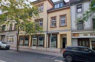 Geschäftslokal mieten in Bahnhofstr. 22, 99510 Apolda, Ebenerdiges Ladenlokal in bester Lage