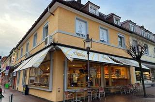 Geschäftslokal mieten in Herrenstraße Ecke Poststraße 16a, 76437 Rastatt, Attraktive Ladenfläche in der Poststraße